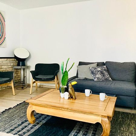 Ferienwohnung Les Deboussoles Dieppe Exterior foto