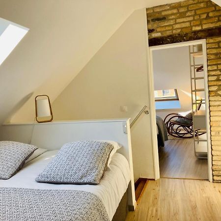 Ferienwohnung Les Deboussoles Dieppe Exterior foto